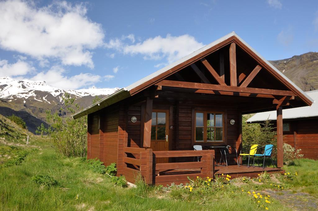 North Star Cottage Eyvindarhólar Extérieur photo