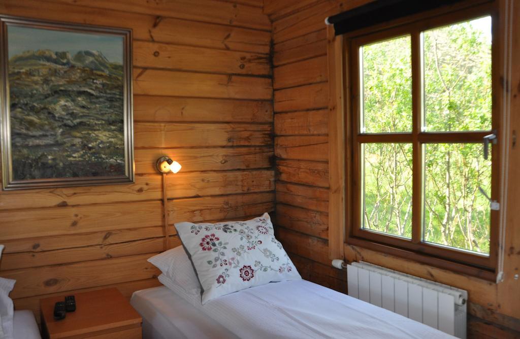 North Star Cottage Eyvindarhólar Extérieur photo