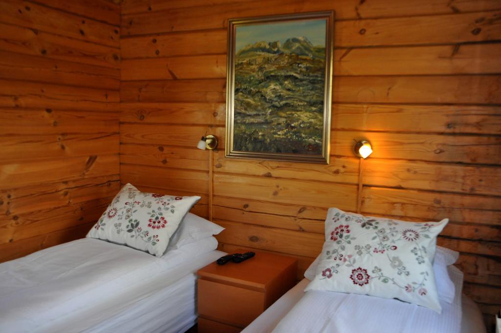 North Star Cottage Eyvindarhólar Extérieur photo