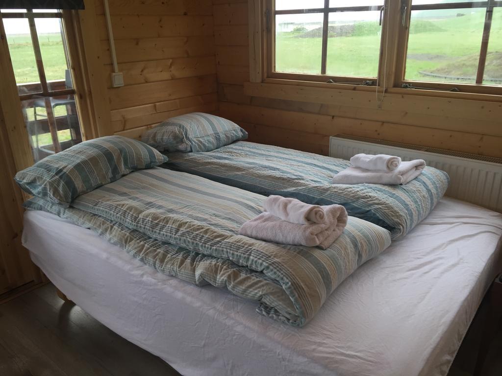 North Star Cottage Eyvindarhólar Extérieur photo