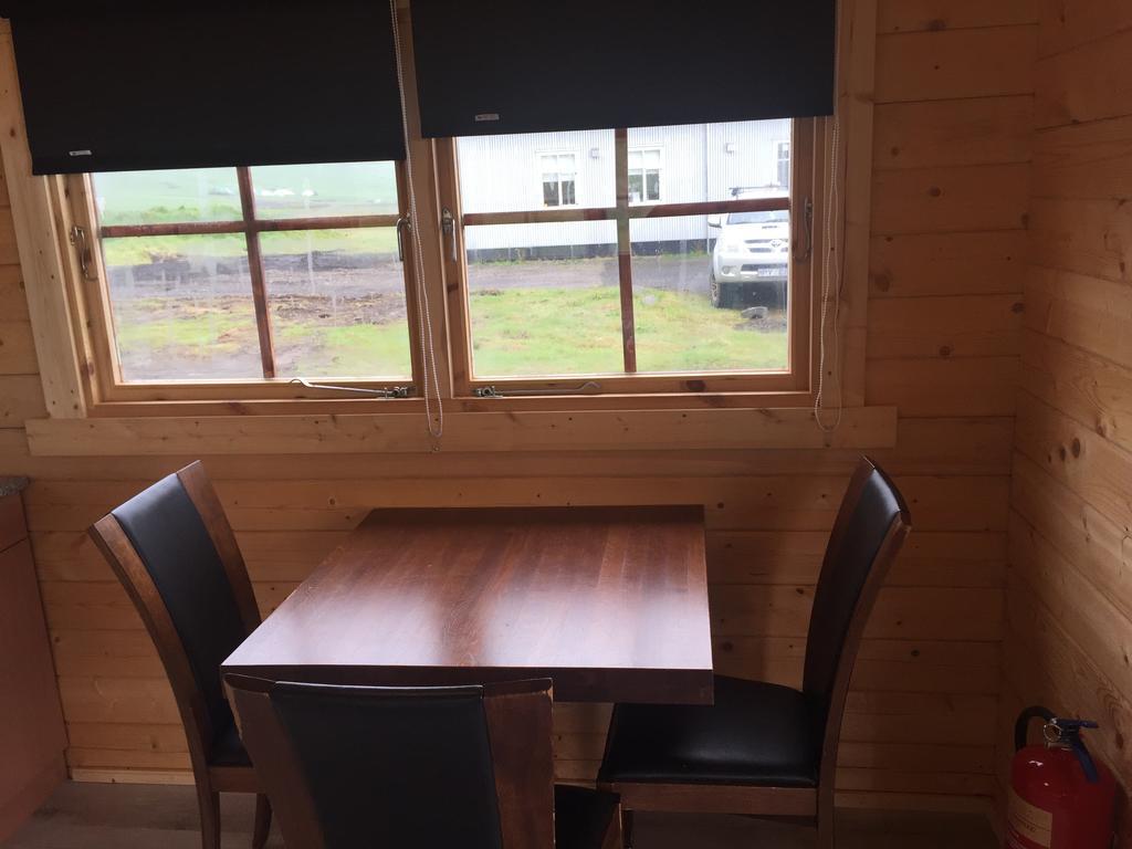 North Star Cottage Eyvindarhólar Extérieur photo