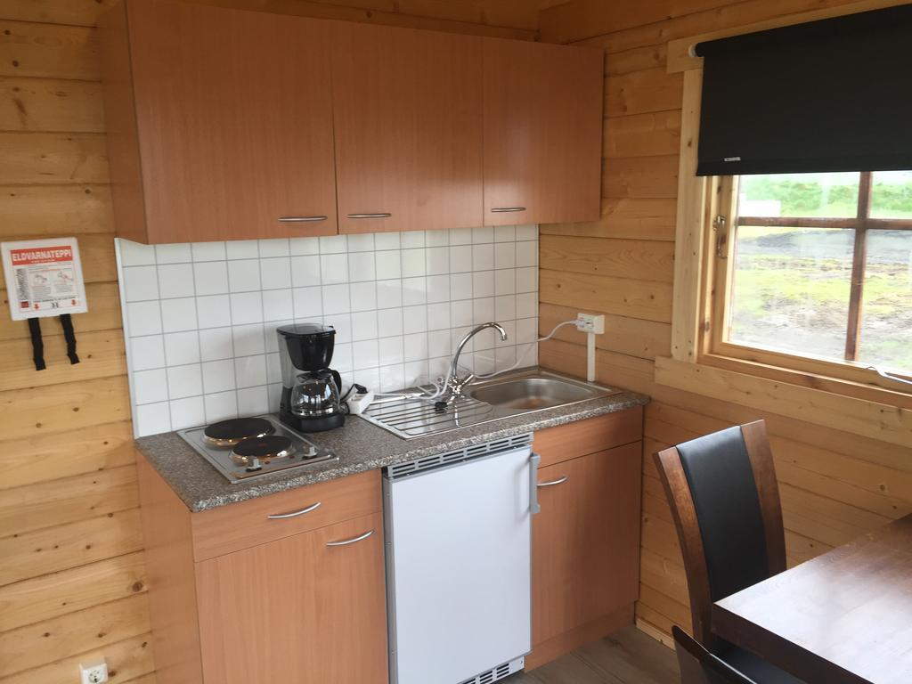 North Star Cottage Eyvindarhólar Extérieur photo