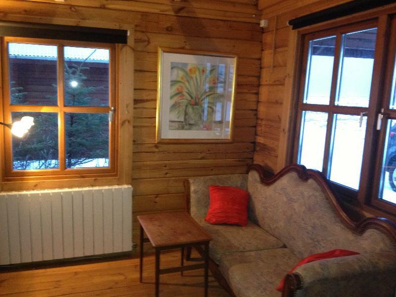 North Star Cottage Eyvindarhólar Extérieur photo