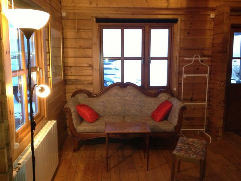 North Star Cottage Eyvindarhólar Extérieur photo